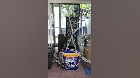 Automated still with PID, Arduino cooling pump control and auto power off float switch