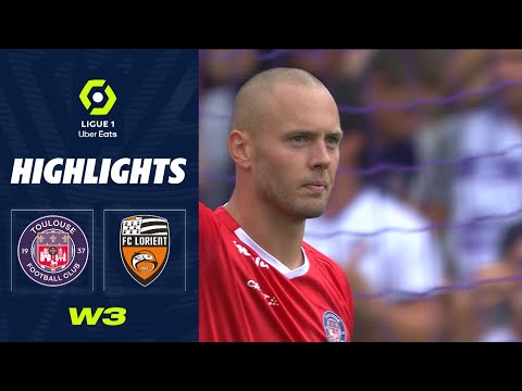 Toulouse Lorient Goals And Highlights