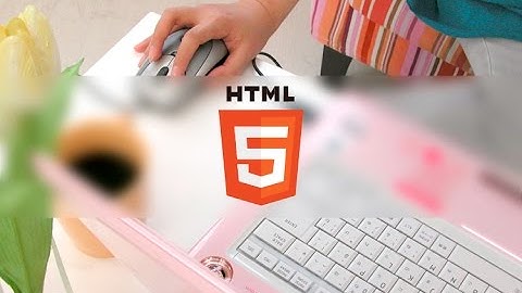 HTML5講座 上巻 第4章「HTML 5で登場した新しい要素」【動学.tv】
