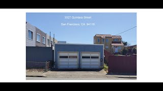 3327 Quintara, San Francisco