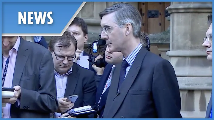 Rees-Mogg slams Theresa May with letter of no conf...