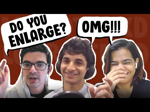 @AnishGiriOfficial & @viditchess TAKE ON EACH OTHER | That's My Job | Ep 16 - Part 2