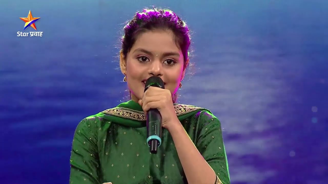 आज गोकुळात रंग | मी होणार सुपरस्टार - छोटे उस्ताद | Mi Honar Superstar | Star Pravah