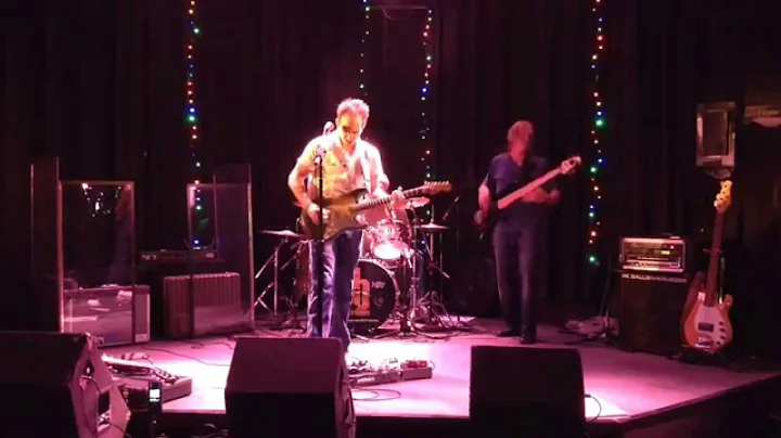 Nick Harless Band - Voodoo Child (Slight Return)