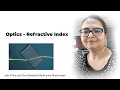 Physics Sarathi -  Refractive index of the medium is mu and wavelength is lamda, then which of the