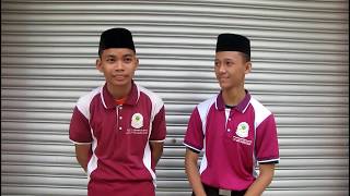 SAMSHSB : TALENTIME NAFISIAN'17; THE REAL LIFE OF 3 IBNU NAFIS 2017