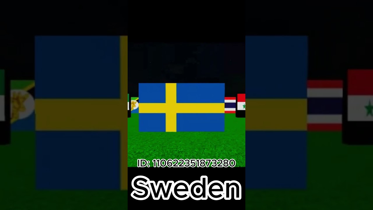 10 Country Images Id (& 20 Historical & Fan-made image ID) In Roblox Part 16 