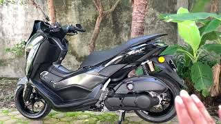 Jadi Lebih Padat | Modif Nmax Neo/Turbo 2024 Ganti Engine Mounting 4 cm ??