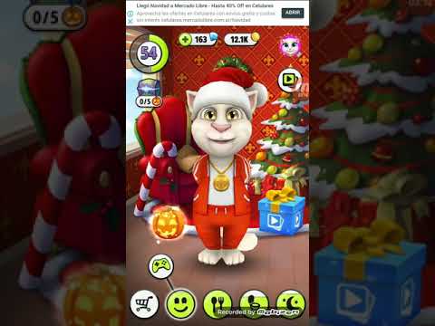 Jugando Con Mí Talking Ginger 2 Y Mí Talking Tom 2 Y Mí Talking Tom Leandro Roblox - el talking tom roblox