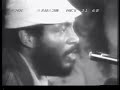Report on 1968 3rd Party Presidential Candidacies of Dick Gregory & Others