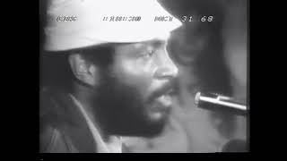 Report on 1968 3rd Party Presidential Candidacies of Dick Gregory &amp; Others