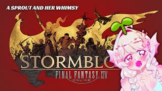 [FFXIV SB🌱]  I'M WHIMSY-MAXXING⭐🧙 !dono !discord !merch