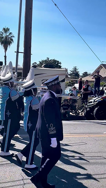 One of the best performance @ Rose parade 2025