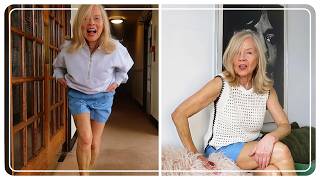 STYLING SPRING LOOKS AND UNEXPECTED EVENT! | MY LONDON LIFE screenshot 4