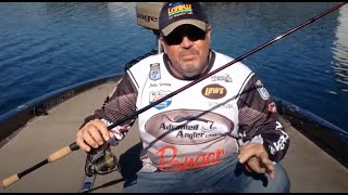 Master Dropshot Fishing The Complete Setup Guide with John Murray | Catch More Bass Every Time!