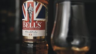 Виски Бэллс Ориджинал (Bell's Original) Магнит (18+)