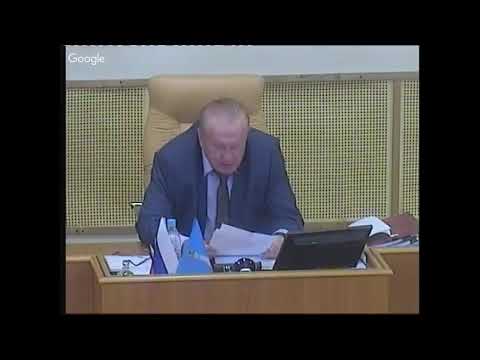15-е заседание Законодательного Собрания Ульяновской области (24/07/19)