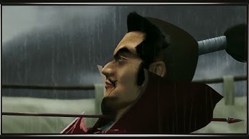 ONIMUSHA Opening Cutscene 4K MOD {Nintendo Switch 2 Console} 20XX