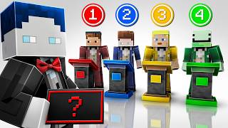 WER IST DER BESTE MINECRAFT SPIELER? (NEUES FORMAT) — trending on YouTube in Switzerland