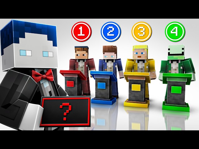 WER IST DER BESTE MINECRAFT SPIELER? (NEUES FORMAT)
