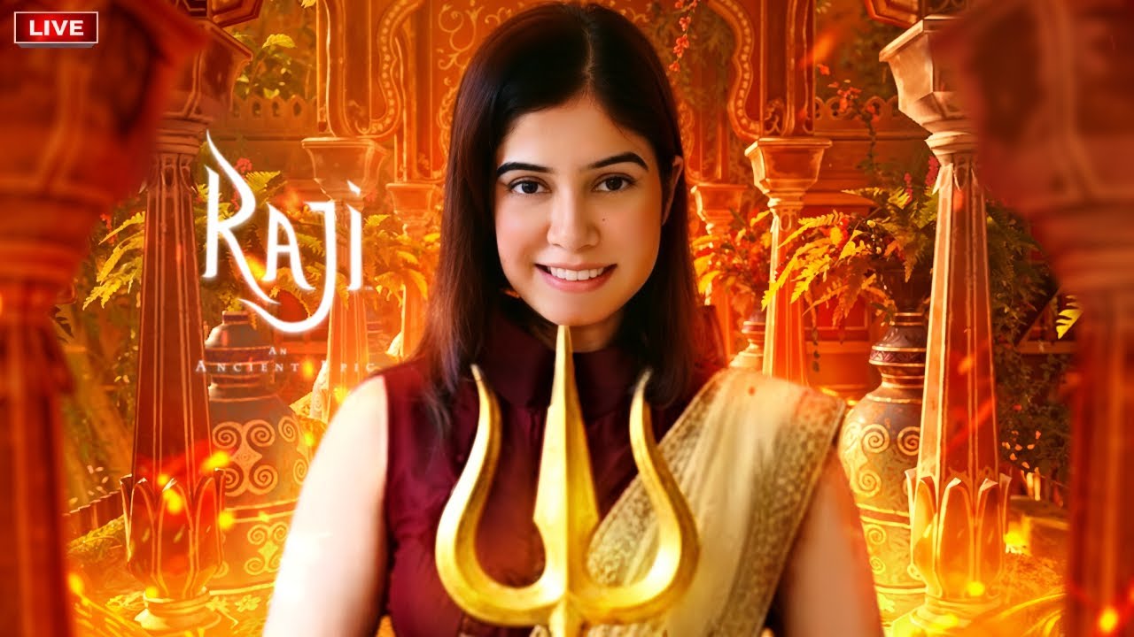LIVE | RAJI AN ANCIENT EPIC ENHANCED VERSION PT 1 | INDIAN GAME