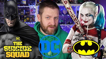 AMAZING MYSTERY BOX DC Edition - December 2021