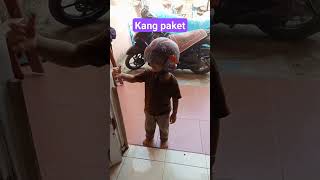 Kang Paket Cilik