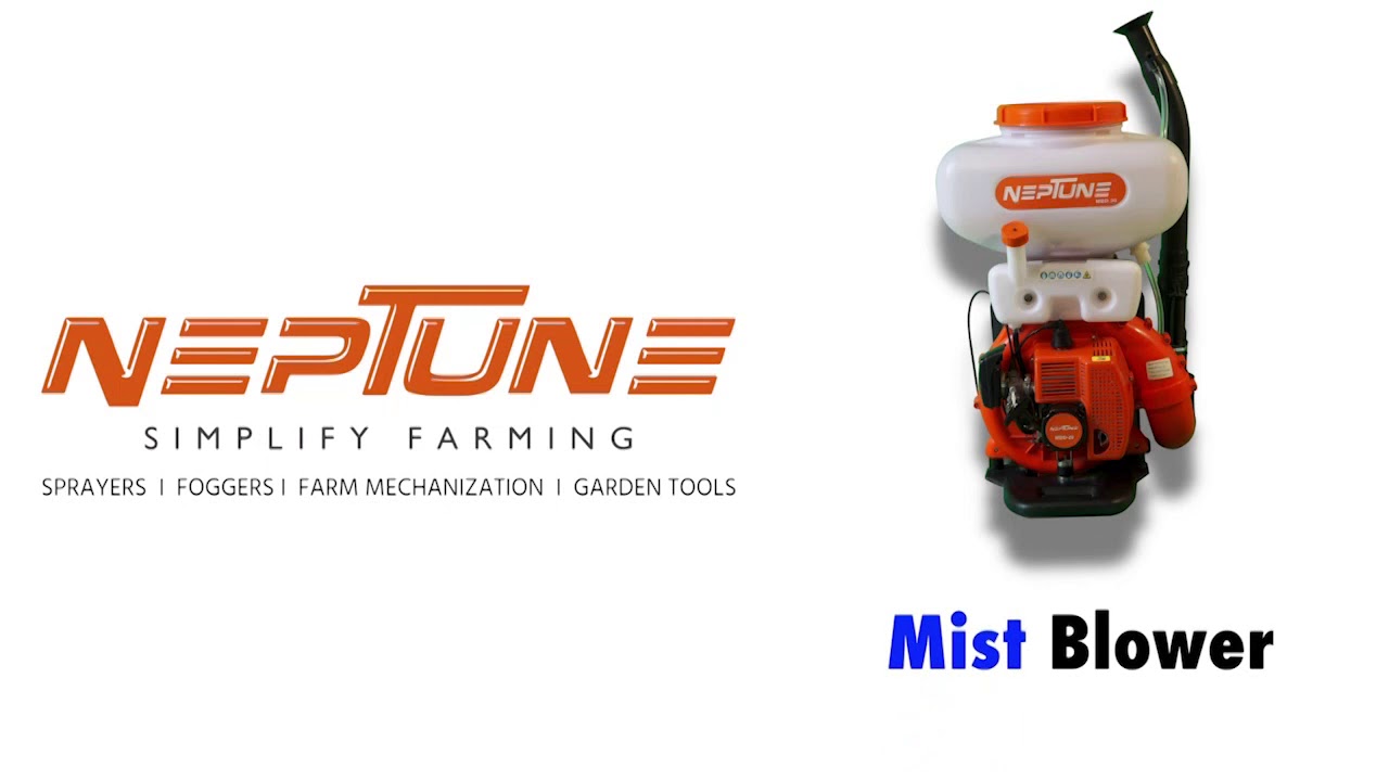 Mist-Duster ( Liquid & Powder ) #neptuneSprayers