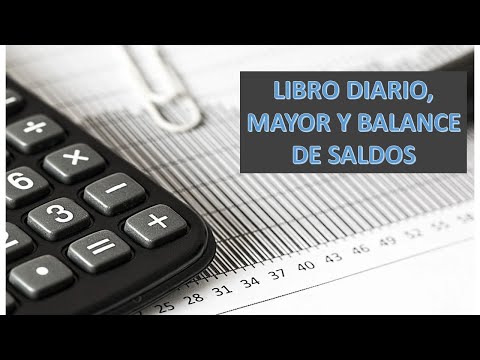 Video: ¿Qué significa el saldo del libro mayor en la cuenta bancaria?