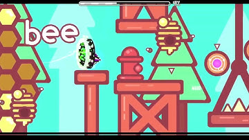 Fuzz N Buzz by Shakeyy - Geometry Dash