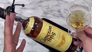 キャメロンブリッジ グレーンウイスキー レビュー動画/味/比較