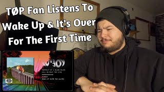 TØP Fan Listens To Wake Up & It's Over For The First Time | Lovejoy Reactions