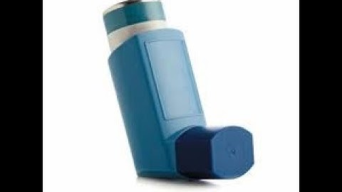 pMDI Inhaler Education