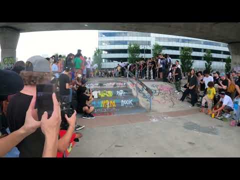 Thrasher Magazine Converse Boston