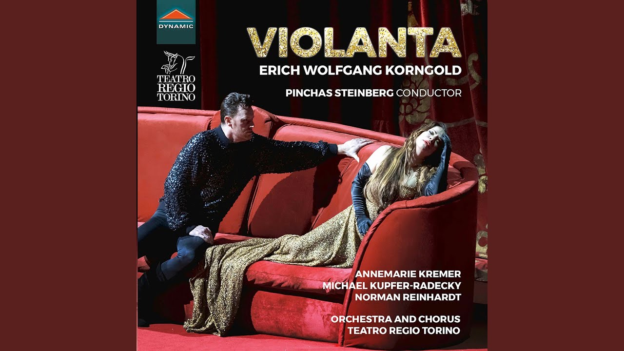 Ver Violanta, Op. 8, Scene 1: He, was machst du? (Live) en YouTube Ver Violanta, Op. 8, Scene 1: He, was machst du? (Live) en YouTube