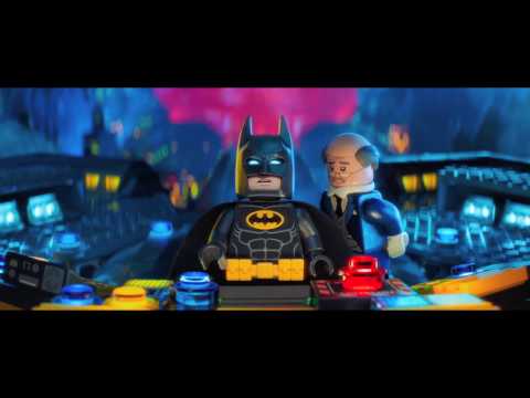 LEGO BATMAN IL FILM - Lâeducazione di suo figlio - Clip dal film
