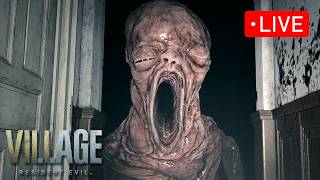 RESIDENT EVIL 8: VILLAGE (Part 2)