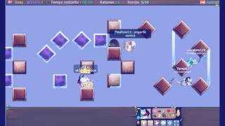 Transformice Pirata - (MiceForce) Gameplay Racing #1