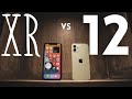 iPhone 12 vs XR 2021 COMPARISON! YOU SHOULD SEE THIS BEFORE BUYING THESE IPHONES!