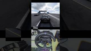 Bugatti CRAZY Finish 😱 (SLOW MOTION) | INSANE SPEED 💨 | 1st Place 🏆 | FH5 #viralvideo