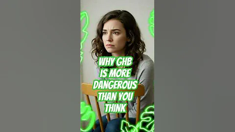 Why GHB Is Way More Dangerous Than You Think