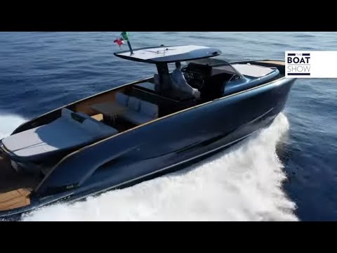 [ITA] SOLARIS POWER 44 OPEN - Prova Barca a Motore - The Boat Show