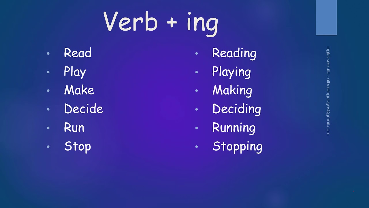 Talks ing. Verb + ing. Глаголы с ing. Make ing. Make в ing форме.