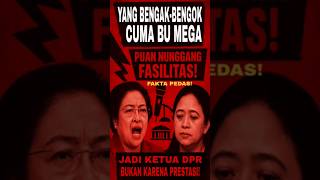 The Only One Who Is Swollen Is Mrs Mega pdip chairpersonoftheadprri puanmaharani megawati 