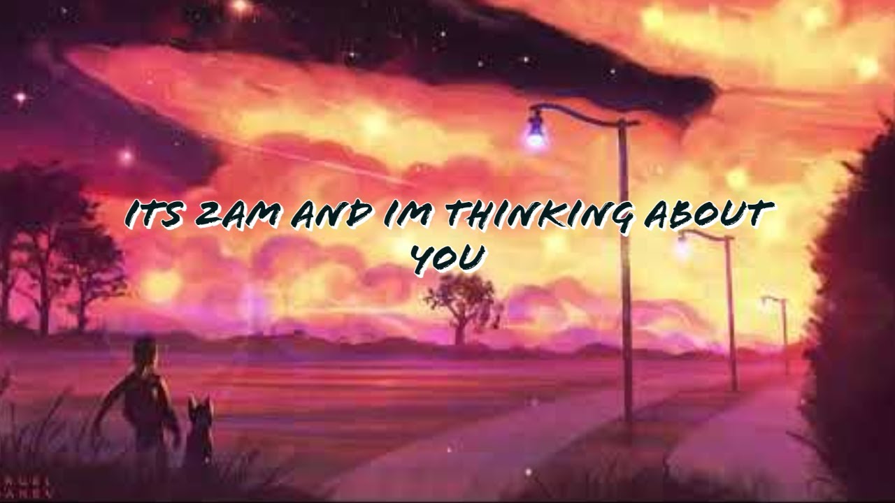 Its 2am and im thinking about you [Lofi] - YouTube