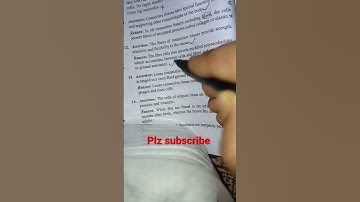 assertion reason of tissue