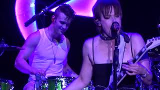 Black Vultures - Halestorm - Westbrook ME - 8-10-2019
