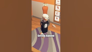 Getting Voice Banned In Rec Room #recroom