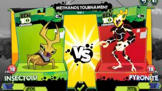 Ben 10 Omniverse Games - GALACTIC CHAMPIONS Tournament 3 - Best Kids Games screenshot 5