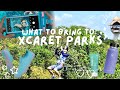 Top 10 Things to Pack for Xcaret Mexico